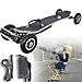 Produktbild E-Skateboard, Elektrisches Offroad-Longboard Mit Fernbedienung, 10000 Mah Mountain Electric Longboard Mit Fernbedienung Skateboard, HöChstgeschwindigkeit 40 Km/H, Tragkraft 220 Kg, 30° Steigung,A