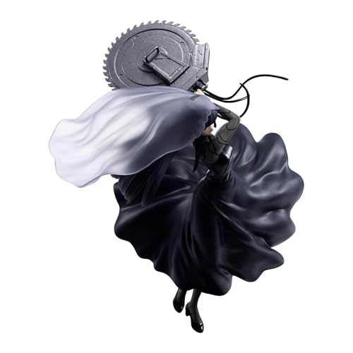 Bandai BP29498P Figurine Banpresto Sakamoto Days Vibration Stars Osaragi II 17 cm, Colourful - Image 4
