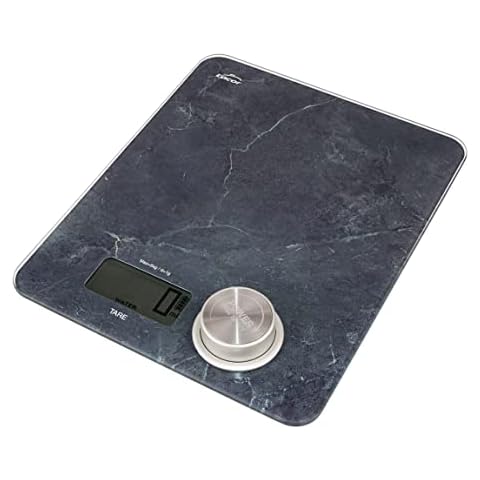 Lacor Eco Marble Effect Kitchen Scale Cover