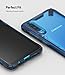 Ringke Fusion-X Designed for Galaxy A70 Case Protection Shock Absorption Technology Cover (6.7