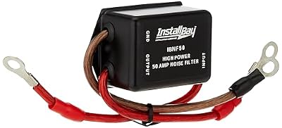 Install Bay IBNF50 Noise Filter 50 AMP Each