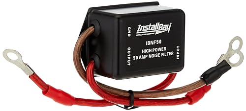 Install Bay IBNF50 Noise Filter 50 AMP Each by Install Bay - Used condition - US$12.98