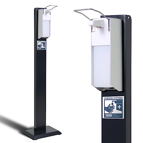 SWAVGO - Hygienestation mit Desinfektionsspender...