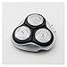JUSTPENGHUI HQ9 Tête de Rasoir de Remplacement PT870 PT877 PT878 PT927 AT830 AT880 AT927 AT920 Lame de Rasoir Convient for Philips Têtes de Remplacement