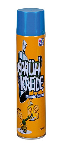 Preisvergleich Produktbild Happy People 63334 - Sprühkreide, Dose 300 ml, blau