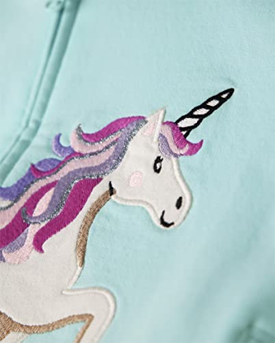 Gymboree Boys' and Toddler Long Sleeve Hoodie Sweatshirt3