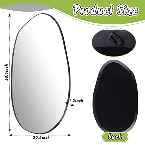 La mejor comparación de Espejos asimetricos comprados en linea. 17 Imagen adicional