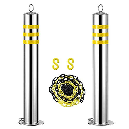 Postes Separadores con Cadenas Marca Generic