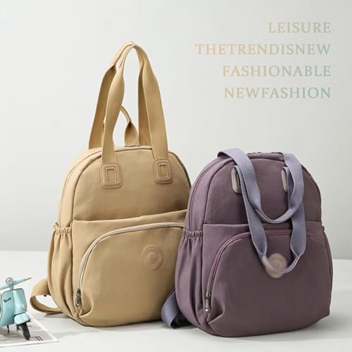 Heaneutrorty Backpack, Heaneutrorty Waterproof Versatile & Stylish Backpack for Women, Large Capacity (Dark Green)2