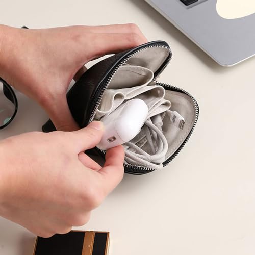 Bolso para joyería antienredos con compartimentos suaves para maletas 6
