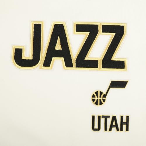 Sudadera Pro Standard NBA Retro Classics de felpa premium en talla M 6