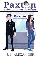 Paxton Private Investigations 1515069575 Book Cover