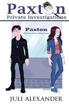 Paperback Paxton Private Investigations Book