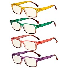 Blue Light Blocking-b40-4 Pairs