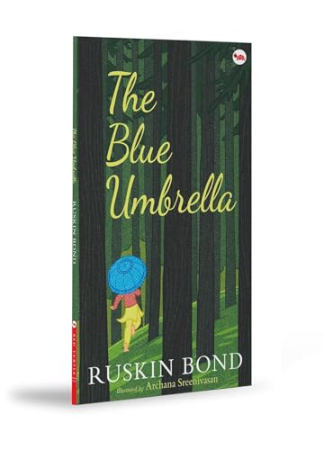 Image of The Blue Umbrella