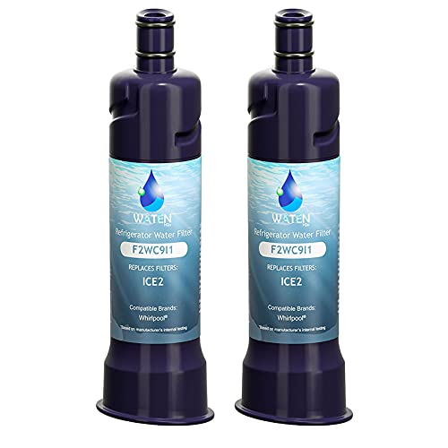 ICE2 F2WC9I1 Cap Ice Maker Compatible with ice2 f2wc9i1