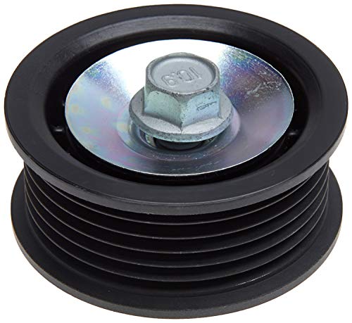 Poulie de guidage ACDelco 36512 de courroie d'accessoire pour moteur de voiture