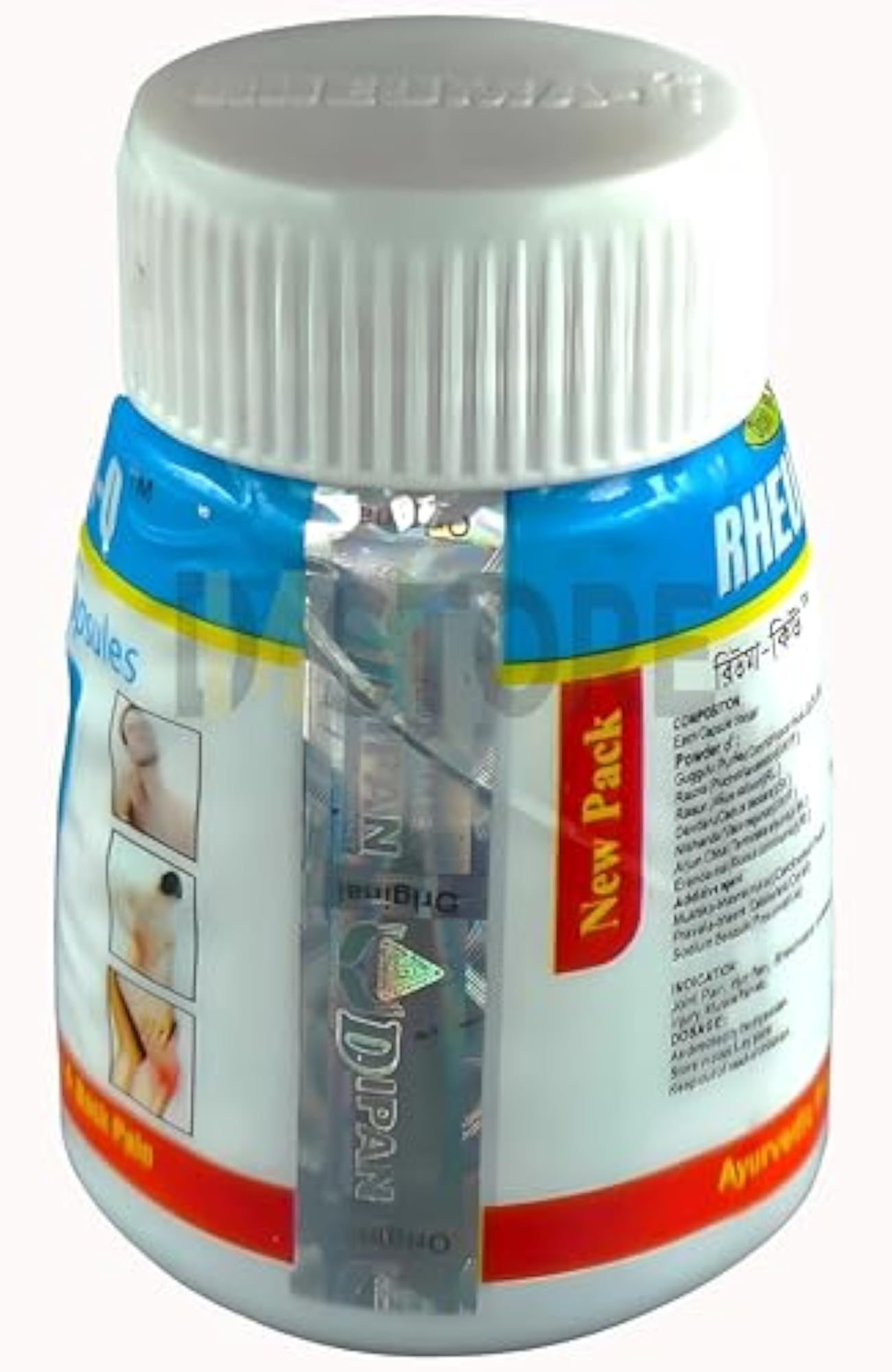 Rheuma-Q Capsules for Joint Pain