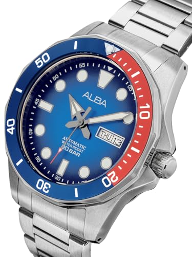 Image of Alba Blue-Black Gradation Dial - AL4541X1