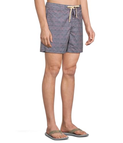 Faherty Men's Biarritz Boardshorts2