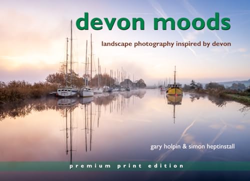 Image of devon moods: Landscape photography inspired by devon