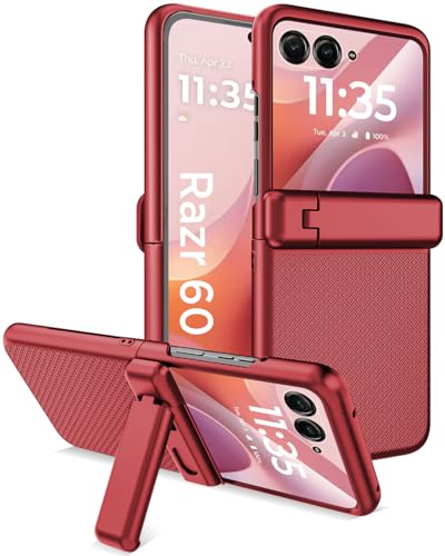 Coque antichoc Motorola Razr 2025 protégeant la charnière et les objectifs