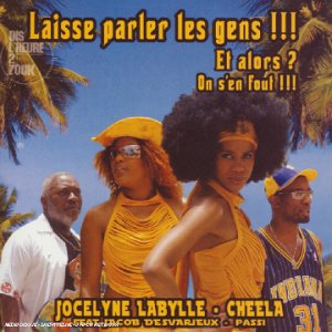 Laisse Parler Les Gens [Audio CD]