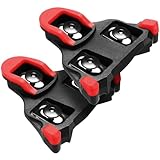 NAACOO Road Bike Cleats Compatible with ...