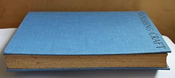 Hardcover VANISHING CRAFT Book