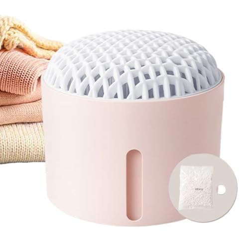 Absorbentes De Humedad Para Armarios - Deshumidificadora para la Humedad | Deshumidificador de Agua para Baño - Para Hogar Baño Dormitorio Armario Garaje Ropero Mesa