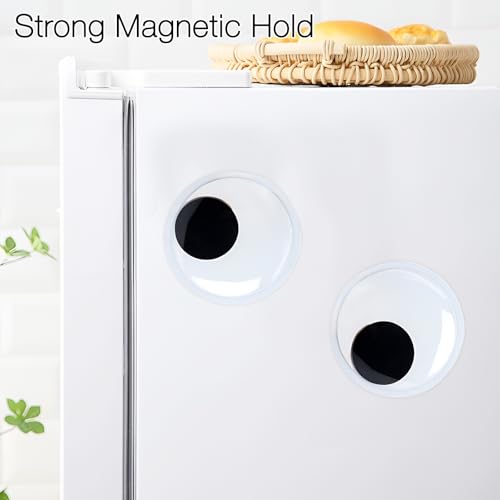 Imanes Grandes Ojos Móviles para Refrigerador miniatura 5