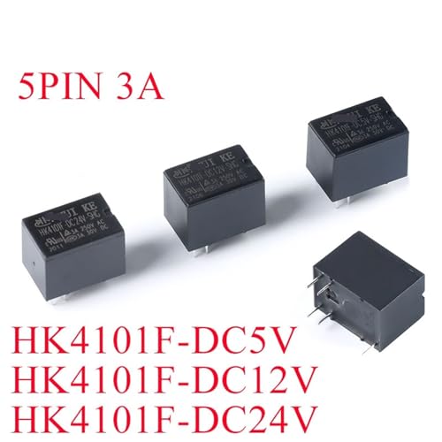 Relais HK4101F-DC12V résoud pannes carte électronique 3A - 2