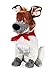 DS Disney Store Peluche Dodger Fox Terrier Cane Medio Oliver & Company Originale
