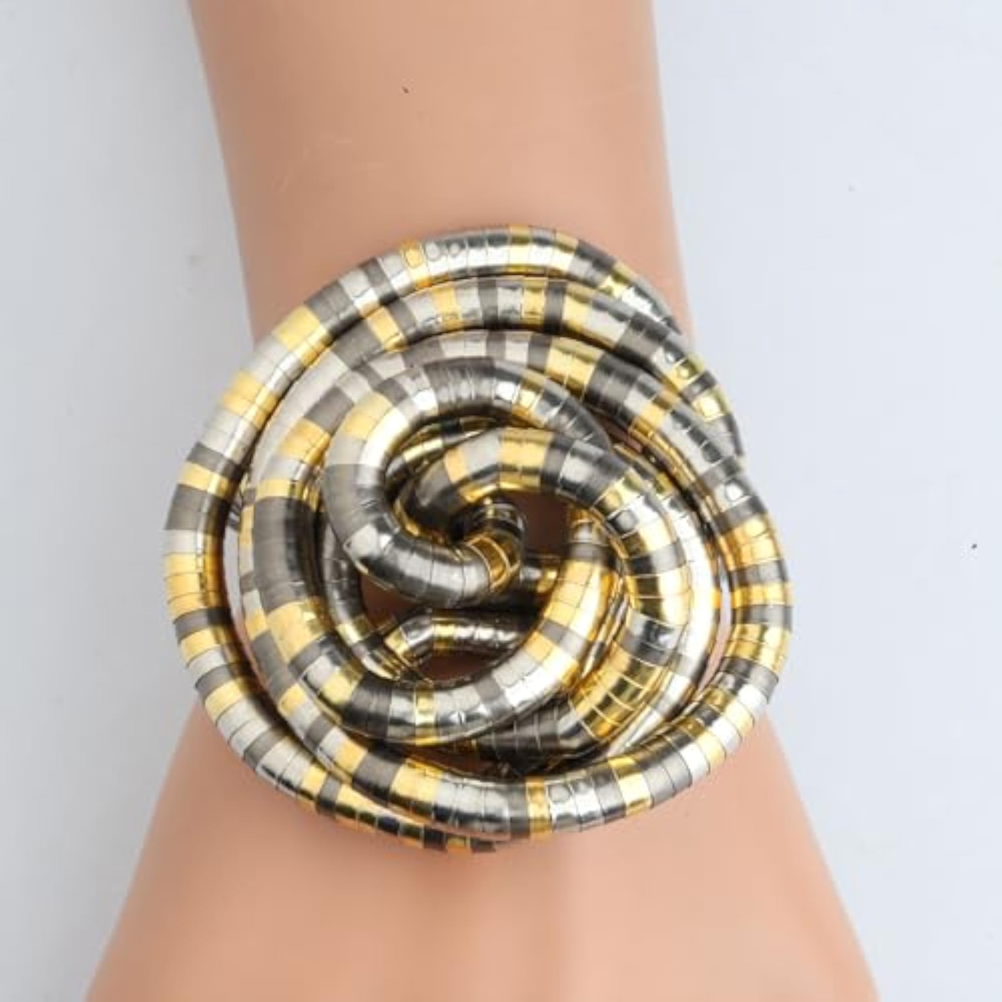 Bendable Snake Necklace, Flexible Multi-purpose Necklace