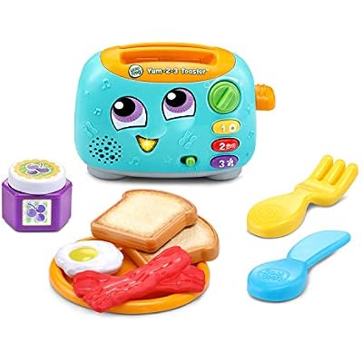 LeapFrog Yum-2-3 Toaster