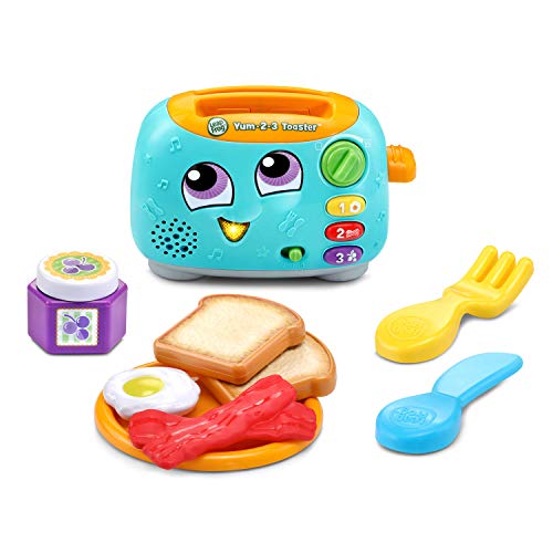 LeapFrog Yum-2-3 Toaster by LeapFrog - Image 3