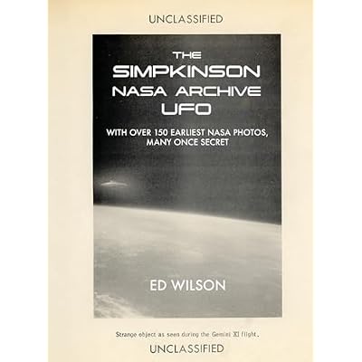 The Simpkinson NASA Archive UFO