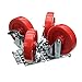 Casters, Set(4)5 2 with Brake