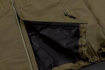 Amazon | JACKALL(ジャッカル) ハードシェルジャケット アーミー