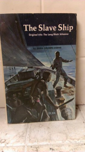 The Slave Ship B00AC45D6K Book Cover