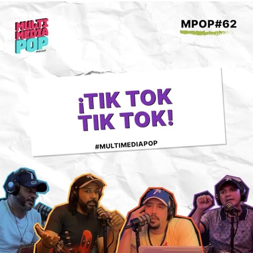 MPOP62 - TIK TOK TIK TOK