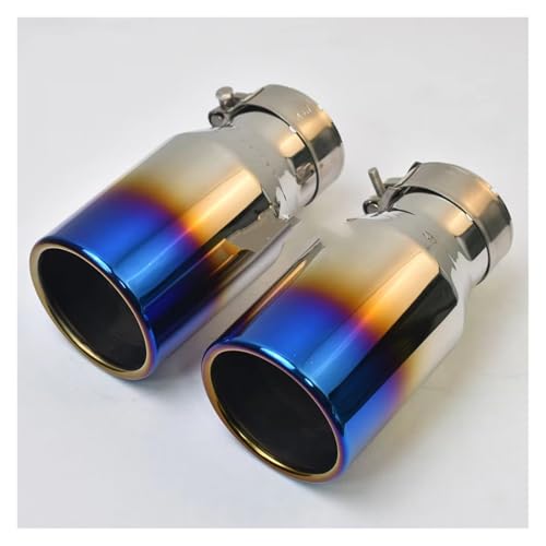 Embout echappement universel pour masquer une sortie rouillee - 5