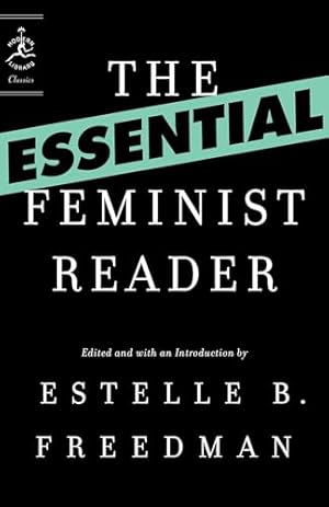 The Essential Feminist Reader (Modern Library Classics)