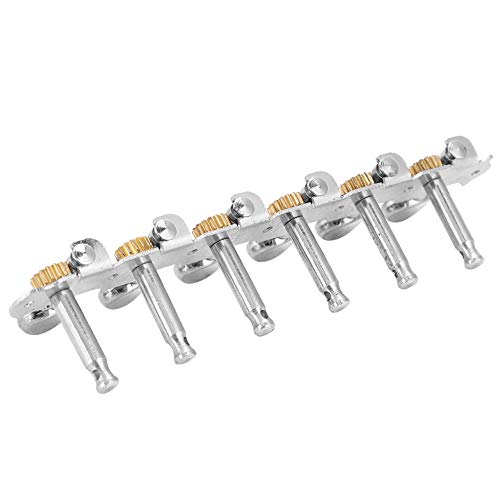 Drfeify 6 + 6 Mécaniques pour Guitare,Tuners têtes de Machine en Alliage de Zinc pour Guitare 12 Cordes Accessoires de… - Les Beatles, Paul McCartney, John Lennon, RIngo Starr, George Harrison Drfeify 6 + 6 Mécaniques pour Guitare,Tuners têtes de Machine en Alliage de Zinc pour Guitare 12 Cordes Accessoires de… – Image 6