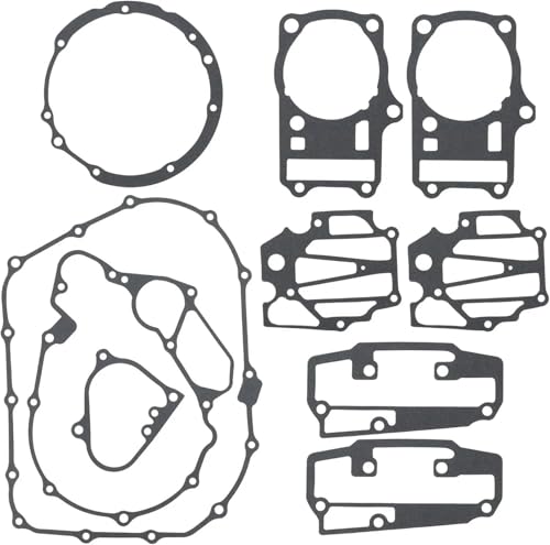 Joint moteur kit complet VT1100 stopper fuite huile carter et soupape 92-00