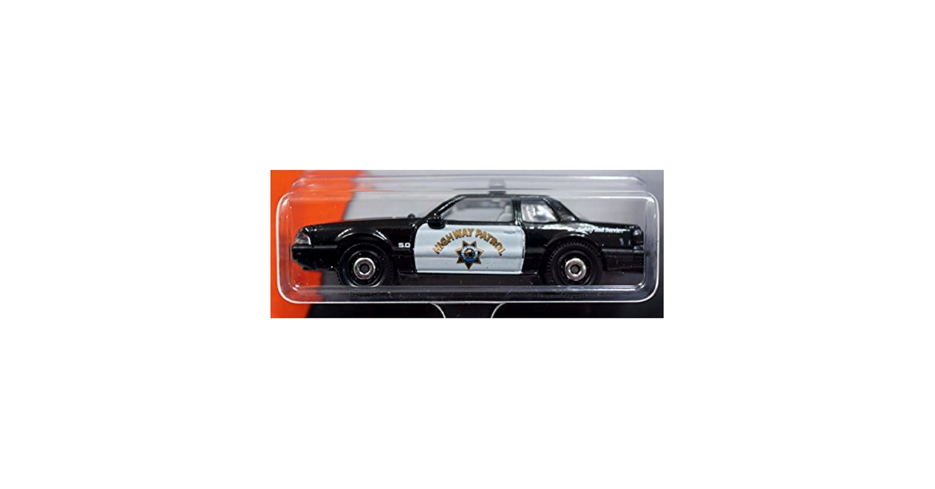 Amazon.com: Matchbox 93 Ford Mustang LX SSP Lot of 4 2014