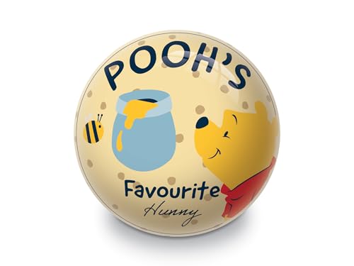 Mondo Toys - Winnie - Ballon 100 grammes PVC Ø 200 - Égouttement - 26029