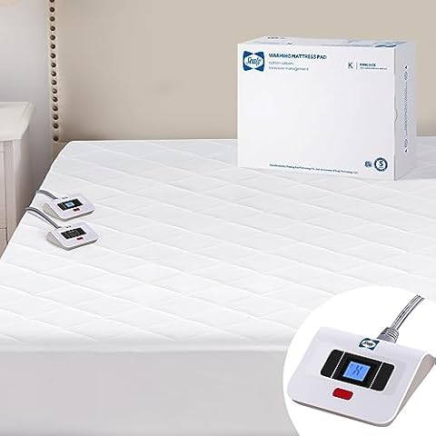 Sealy Heated Mattress Pad Cover