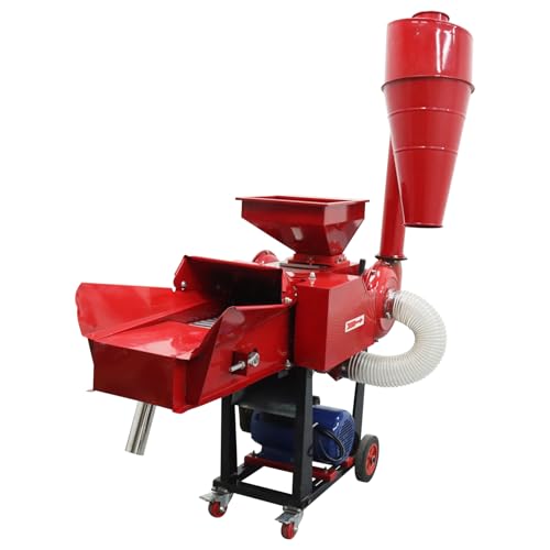 BEILOCKERY Hay Cutter Kneader Grinder