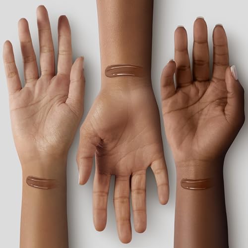 COVERGIRL, Clean Fresh Skin Milk Foundation, Dark, 1 Count (packaging may vary) - image 4